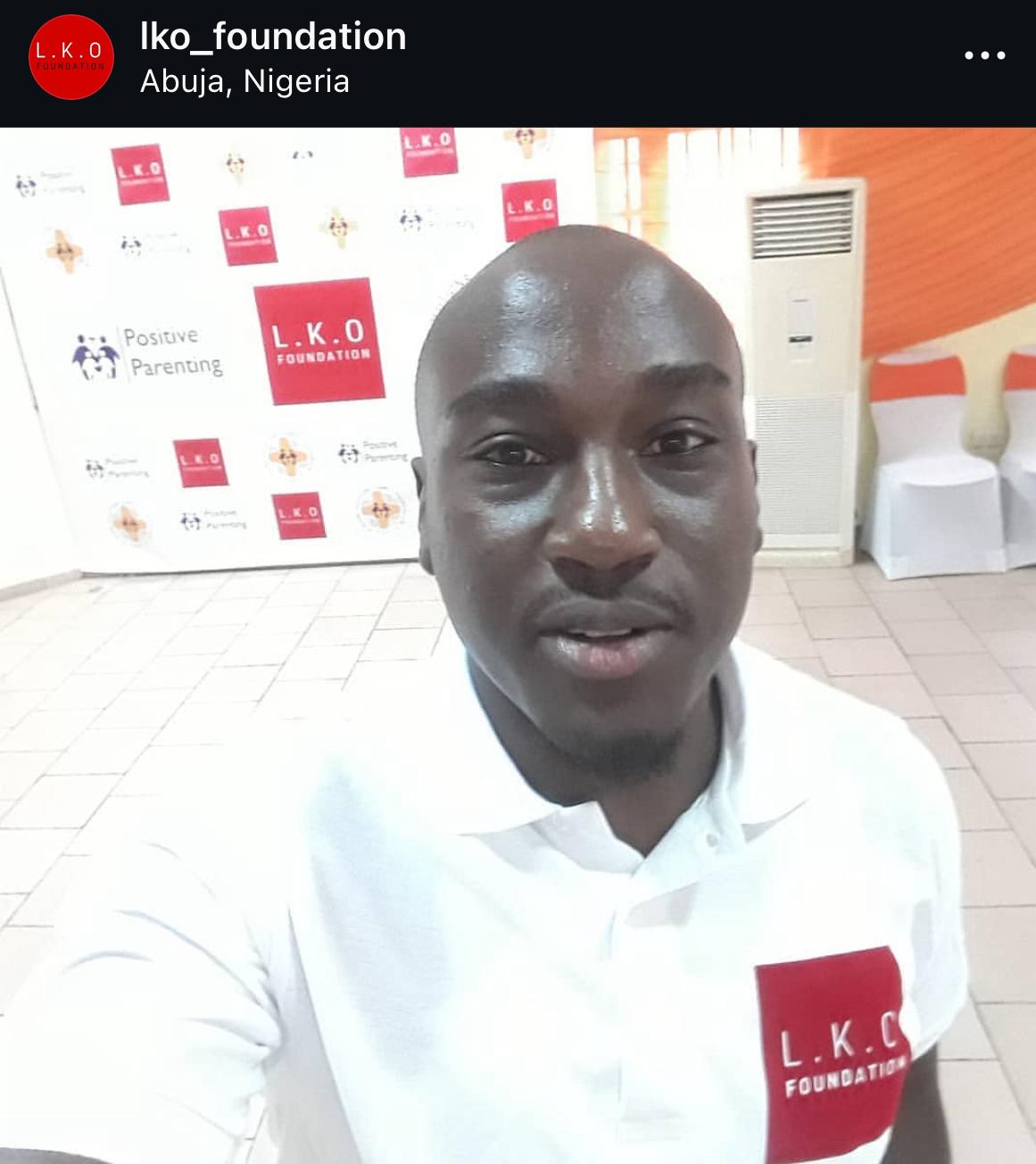 OluGbenga Kamson